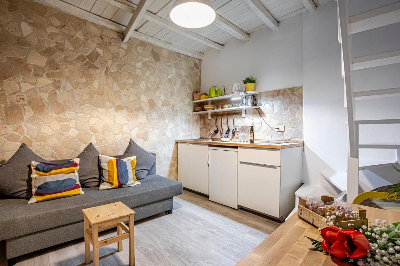Giudecca Apartments Syracuse Exterior foto