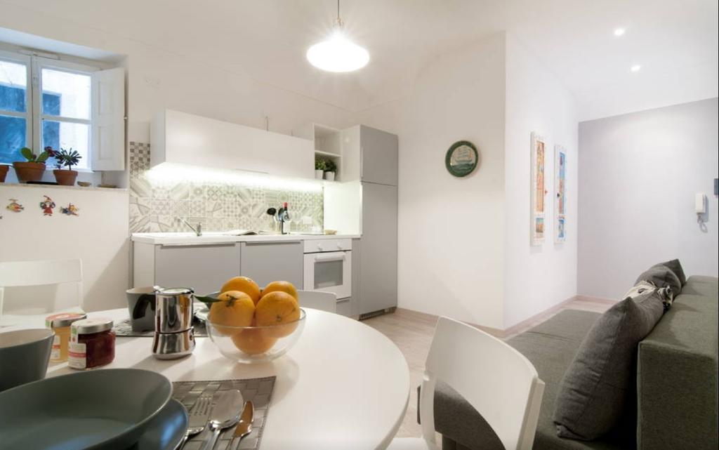 Giudecca Apartments Syracuse Exterior foto