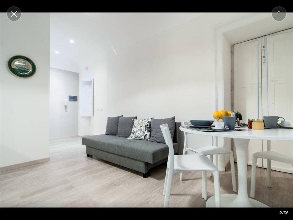 Giudecca Apartments Syracuse Exterior foto