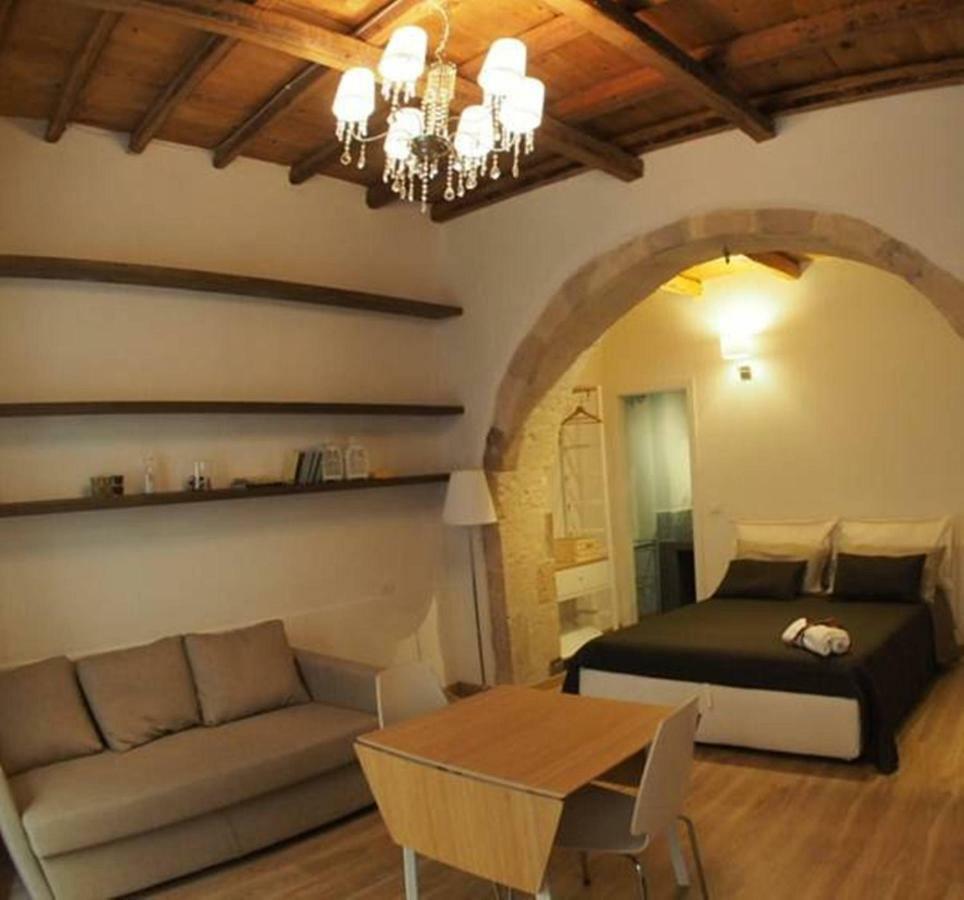 Giudecca Apartments Syracuse Exterior foto