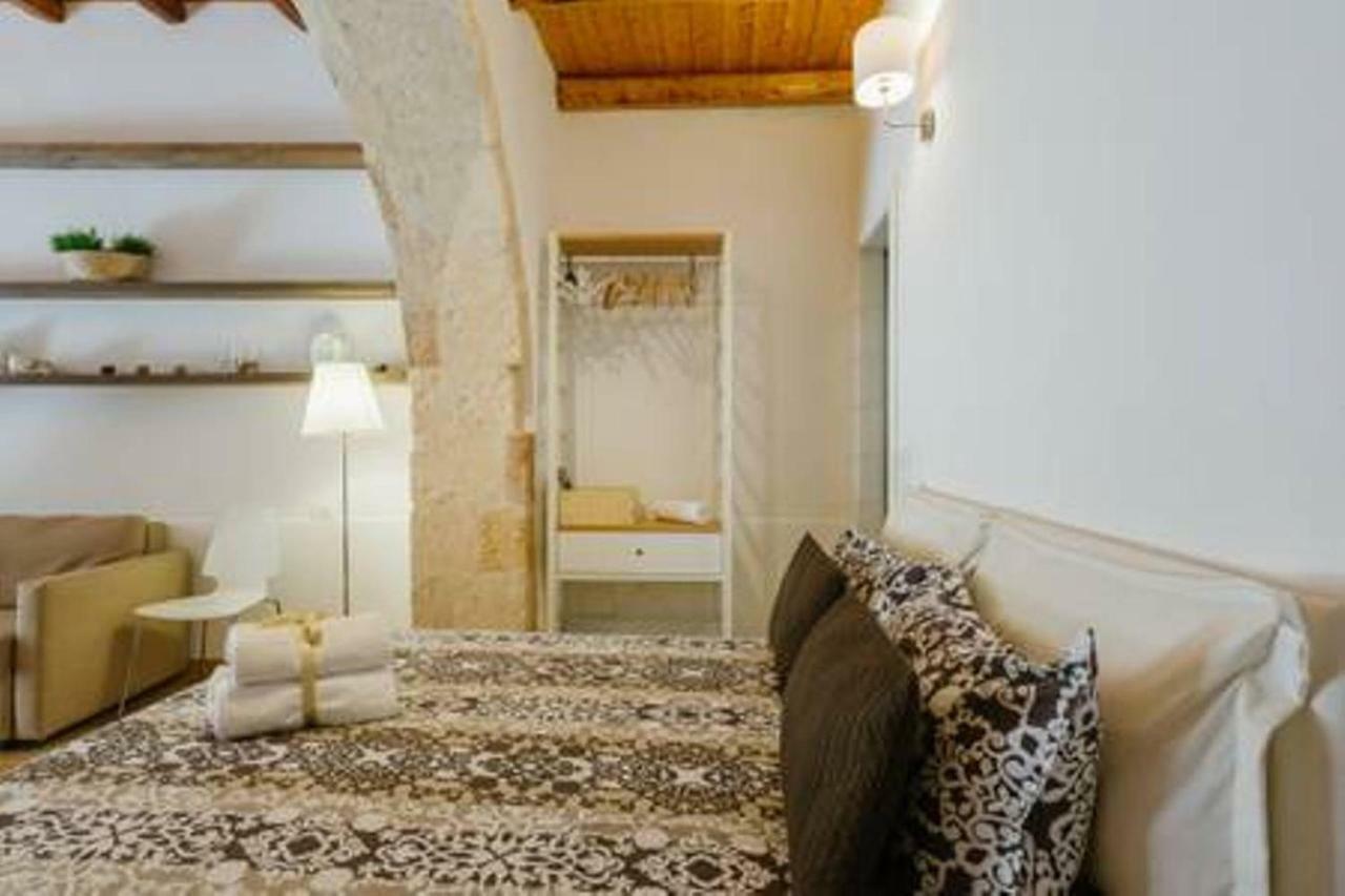 Giudecca Apartments Syracuse Exterior foto