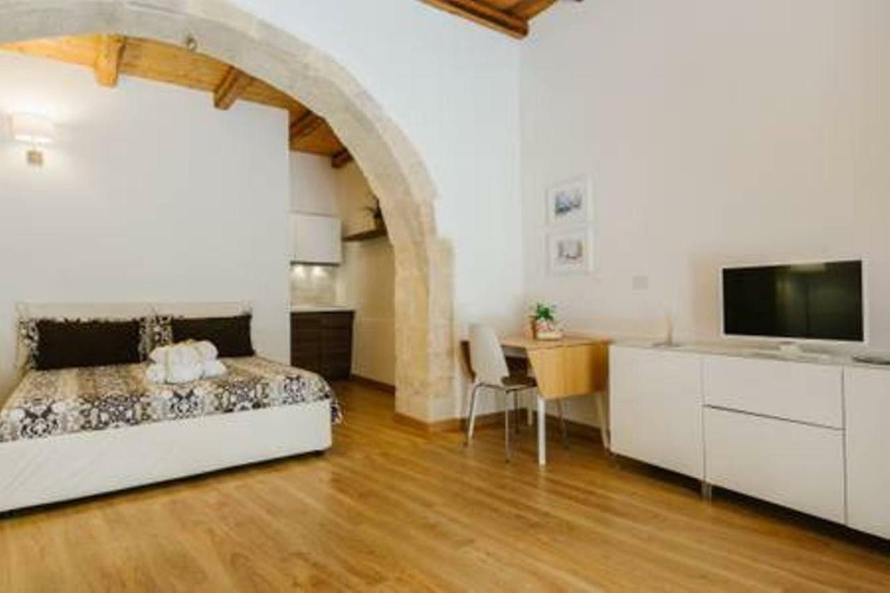 Giudecca Apartments Syracuse Exterior foto